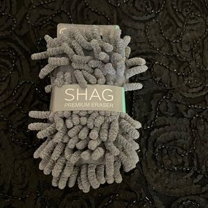 Shag, premium eraser